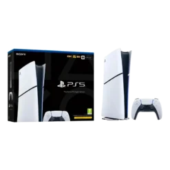 CONSOLA PLAYSTATION 5 SLIM DIGITAL EDITION 825GB (COMPLETA)