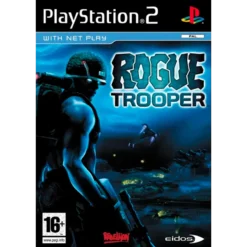 ROGUE TROOPER PS2 (SEMI-NOVO)
