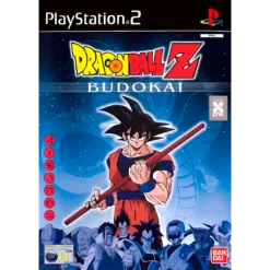 DRAGON BALL Z BUDOKAI PS2 (SEMI-NOVO)