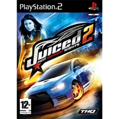JUICED 2 HOT IMPORT NIGHTS PS2 (SEMI-NOVO)