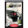 NEED FOR SPEED PRO STREET PLATINUM PSP