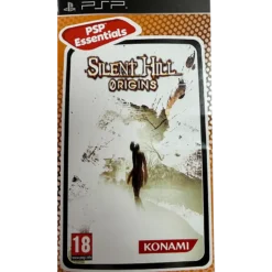 SILENT HILL ORIGINS (ESSENTIALS) PSP (SEMI-NOVO)