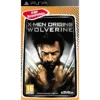 X MEN ORIGINS WOLVERINE ESSENTIALS PSP