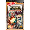 PURSUIT FORCE EXTREME JUSTICE ESSENTIALS PSP