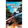 SEGA RALLY PSP