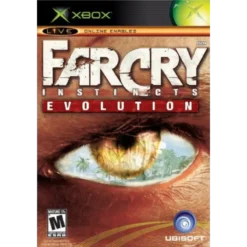 FAR CRY INSTINCTS EVOLUTION