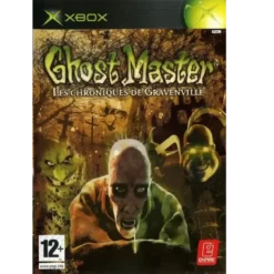GHOST MASTER THE GRAVENVILLE CHRONICLES XBOX