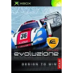RACING EVOLUZIONE XBOX