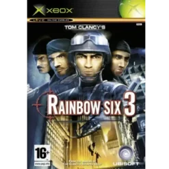 RAINBOW SIX 3 XBOX