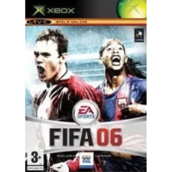 FIFA 06 XBOX