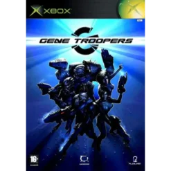 GENE TROOPERS XBOX