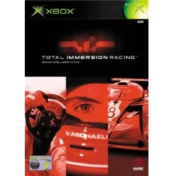 TOTAL IMMERSION RACING XBOX