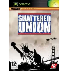 SHATTERED UNION XBOX