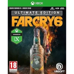 FAR CRY6 ULTIMATE EDITION XBOX ONE