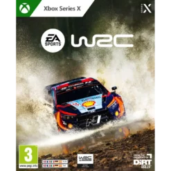 WRC XBOX