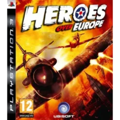 HEROES OVER EUROPE PS3