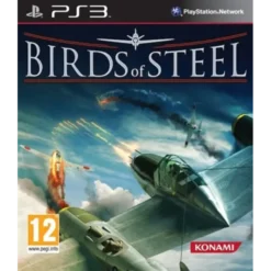 BIRDS OF STEEL PS3