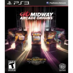 MIDWAY ARCADE ORIGINS