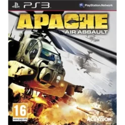 APACHE AIR ASSAULT PS3