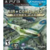 AIR CONFLICTS SECRET WARS PS3