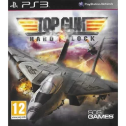 TOP GUN HARD LOCK PS3