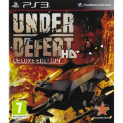 UNDER DEFEAT HD DELUXE EDITION PS3