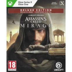 ASSASSINS CREED MIRAGE