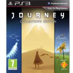 JOURNEY COLLECTOR'S EDITION PS3