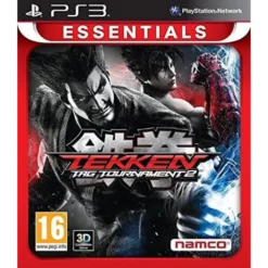 TEKKEN TAG TOURNAMENT 2
