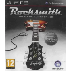 ROCKSMITH PS3