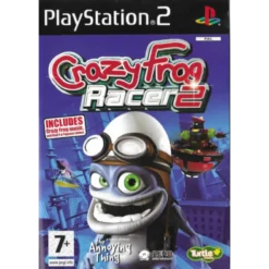CRAZY FROG RACER 2