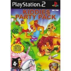 KIDDIES PARTY PACK PS2