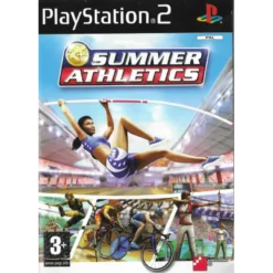 Summer Athletics PS2