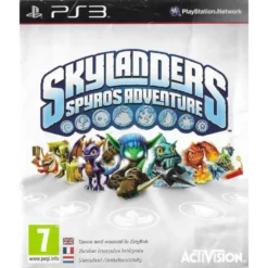 SKYLANDERS SPYRO'S ADVENTURES