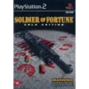 SOLDIER OF FORTUNE GOLD EDITION PS2 (SEMI-NOVO)