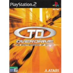TD OVERDRIVE PS2