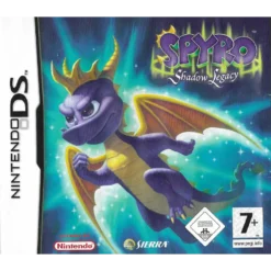 SPYRO SHADOW LEGACY NDS