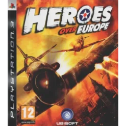 HEROES OVER EUROPE PS3