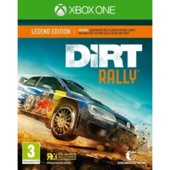 DIRT RALLY LEGEND EDITION XBOX ONE