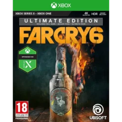 FAR CRY 6 XBOX ONE _ XBOX SERIES X