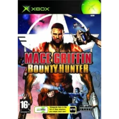 MACE GRIFFIN BOUNTY HUNTER XBOX