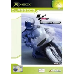 MOTOGP ULTIMATE RACING TECHNOLOGY XBOX