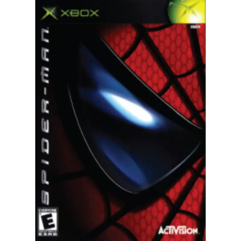 SPIDERMAN XBOX