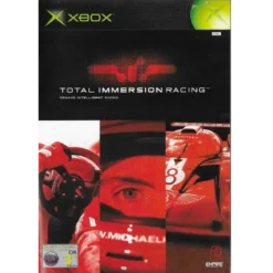 TOTAL IMMERSION RACING XBOX