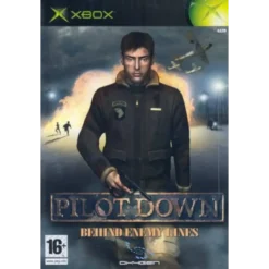 PILOT DOWN BEHIND ENEMY LINES XBOX