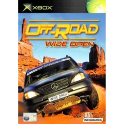 OFF-ROAD WIDE OPEN XBOX