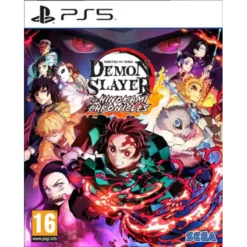DEMON SLAYER KIMETSU NO YAIBA THE HINOKAMI CHRONICLES PS5