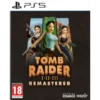 TOMB RAIDER I-II-III PS5