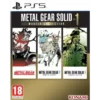 METAL GEAR SOLID MASTER COLLECTION VOL.1 PS5