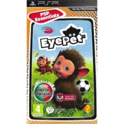 EYEPET ESSENTIALS PSP